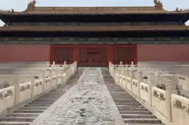故宮博物院（紫禁城）